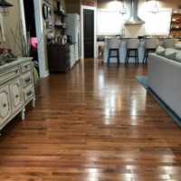 Custom Wood Floors