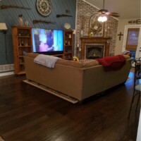 Engineered Wood Flooring Bruce Frontier Hickory