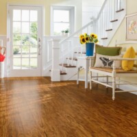 Armstrong Acacia Traditional Luxury Vinyl Plank Cinnabar