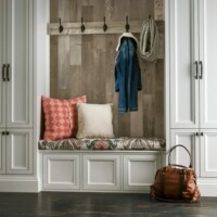 Armstrong Antique Structure Laminate Black Paint