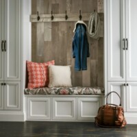 Armstrong Antique Structure Laminate Black Paint