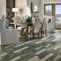 Armstrong Architectural To The Sea Laminate Sea Glass Teal