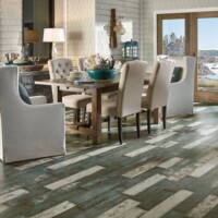 Armstrong Architectural To The Sea Laminate Sea Glass Teal