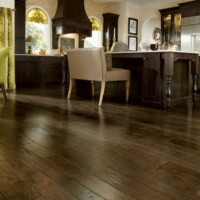 Armstrong Birch Engineered Hardwood Artesian Steel Brown