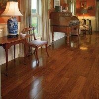 Armstrong Metro Classics Cherry Engineered Hardwood Amber