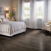 Armstrong TimberBrushed Oak Solid Hardwood Canyon Rim