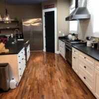 Custom Wood Floors