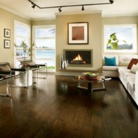 Bruce Engineered Hardwood Frontier Hickory Brushed Tumbleweed