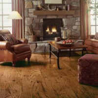 Bruce Engineered Hardwood Red Oak Cimarron