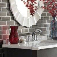 Shaw CHATEAU 2X4 BEVELED EDGE