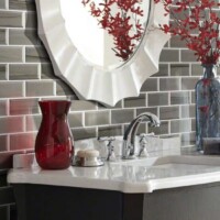 Shaw CHATEAU 2X4 BEVELED EDGE