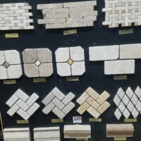 Natural Stone Accents