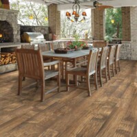 Shaw Tile Wood Look Plank Hacienda