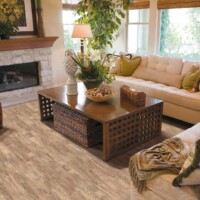 Eco Wood Look Plank Noce