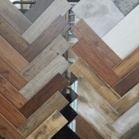 Tile Woodlook